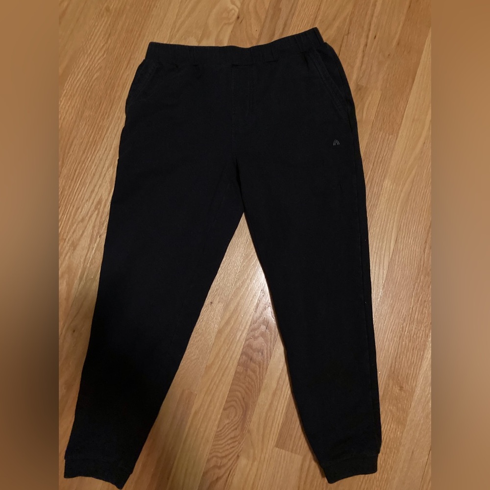 Ash and Erie joggers size M